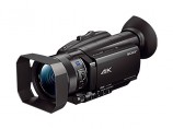 さらなる映像美へ、機能と操作性を追求した 4Kハンディカムのフラッグシップモデル