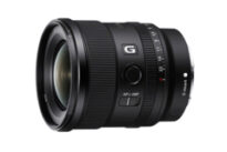 Eマウント 広角単焦点Gレンズ『SEL20F18G』
